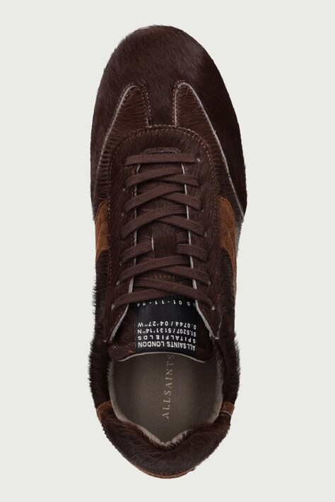 AllSaints Liam Hex Sneaker кросівки жіночі шкіряні — фото 4