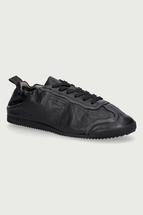 AllSaints Kenny Skive Runner superge ženske usnjene črne W078FF