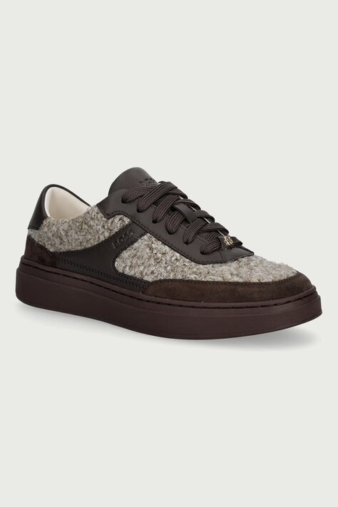BOSS Kieran sneakers da donna marrone 50573846.207