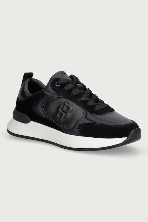 BOSS Sneakers da donna B Icon nere 50573813.001