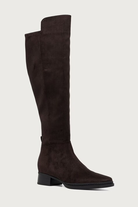MICHAEL Michael Kors Μπότες Γυναικεία Lex Boot καφέ 40F6LXMB1S.251