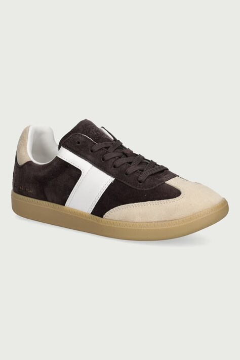MICHAEL Michael Kors Jovie Lace Up tenisice za žene smeđe 43T6JVFS1S.251