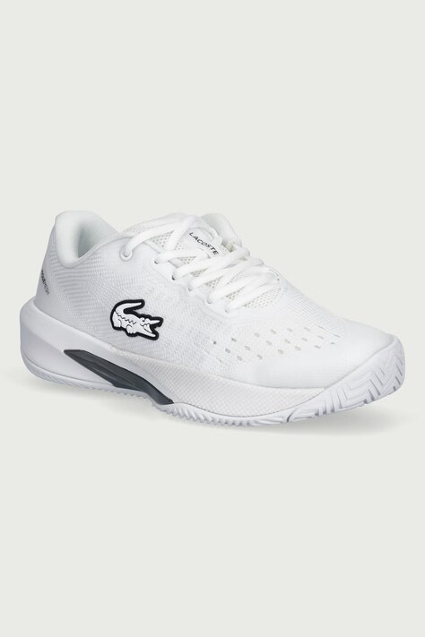 Lacoste AG-LT EVO tenisice za žene bijele 52SFA0124