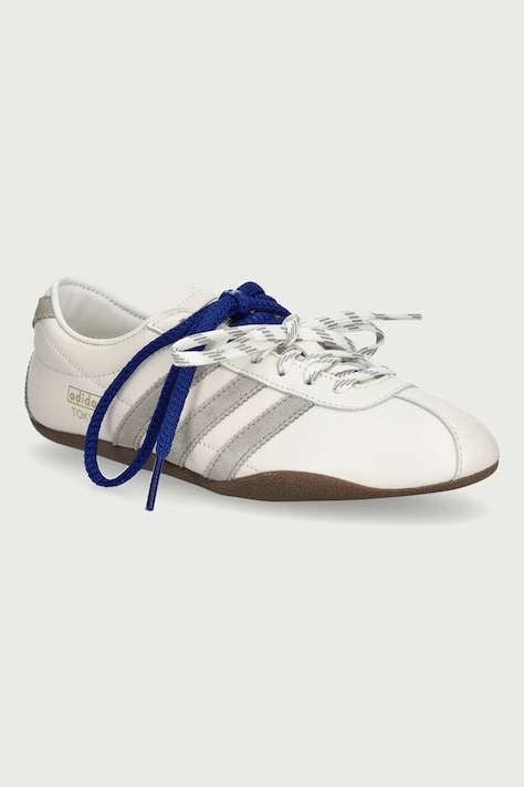 adidas Originals Tokyo sneakersy damskie skórzane beżowe KJ7542