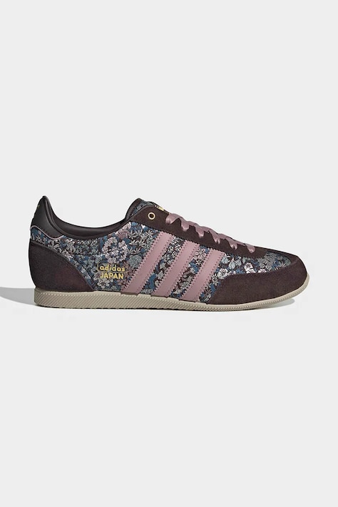adidas Originals Japan Liberty London sneakersy damskie brązowe KI4806