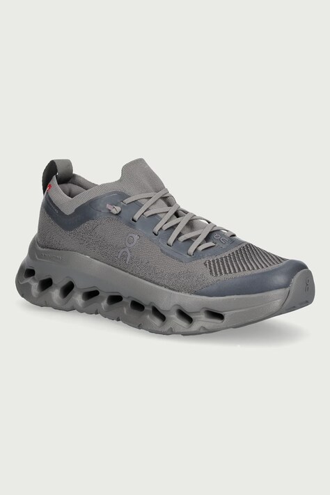 On Cloudtilt Moon sneakersy damskie szare 3WF30426053