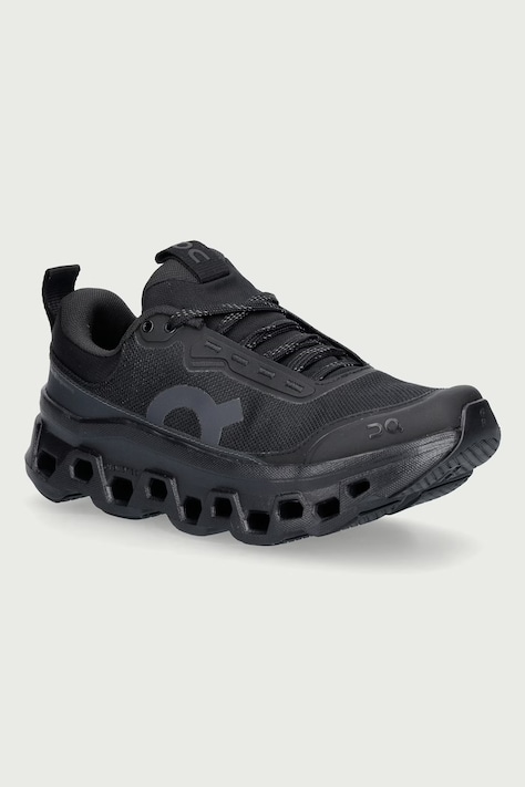 On Cloudmonster 1 WP sneakersy damskie czarne 3WG10631043
