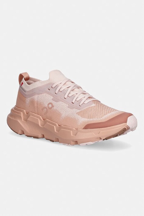 On Cloudsoma sneakersy damskie pomarańczowe 3WF30375313