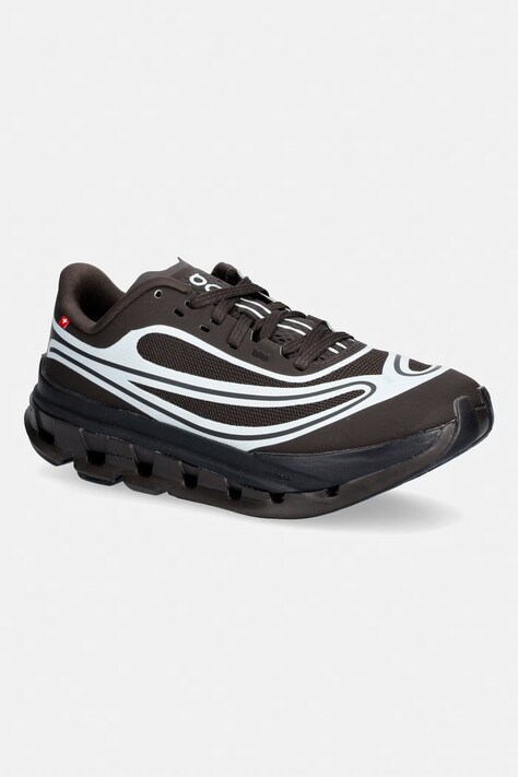On Cloudflow 5 AD sneakersy damskie brązowe 3WF30445416
