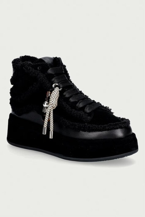 Gio+ Lolita sneakers Γυναικεία μαύρα LOLITA03