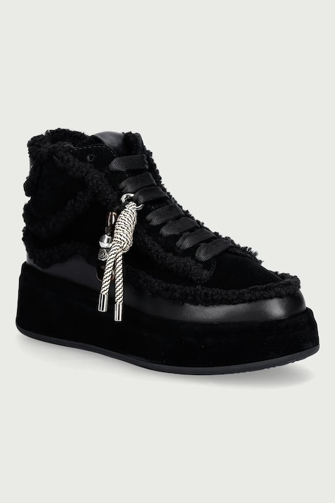 Gio+ Lolita sneakers Γυναικεία μαύρα LOLITA03