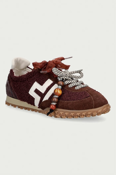 Gio+ Cielo sneakersy damskie czerwone CIELOX20