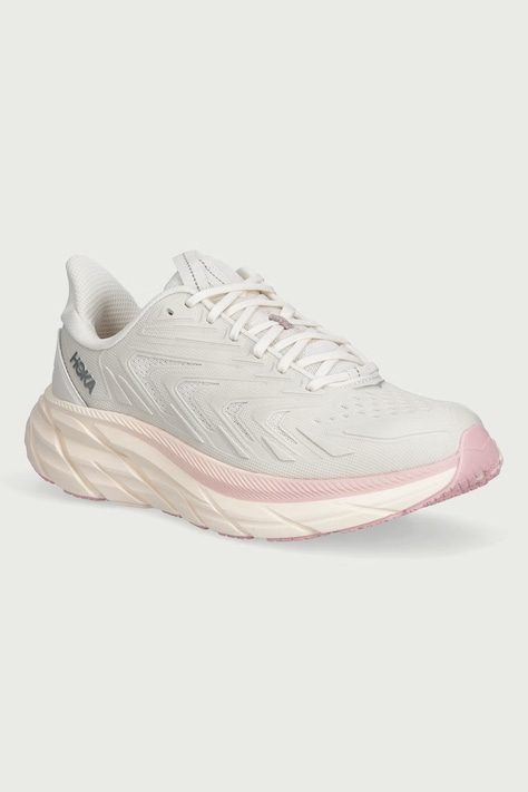 Hoka Clifton UTL sneakers pentru femei bej 1176644
