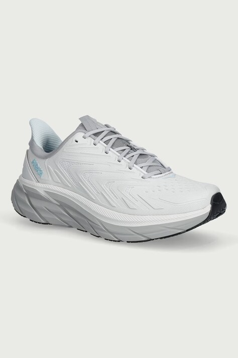 Hoka Clifton UTL sneakers boty dámské šedé 1176644