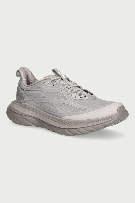 Hoka Mach Remastered sneakersy damskie beżowe 1176251M