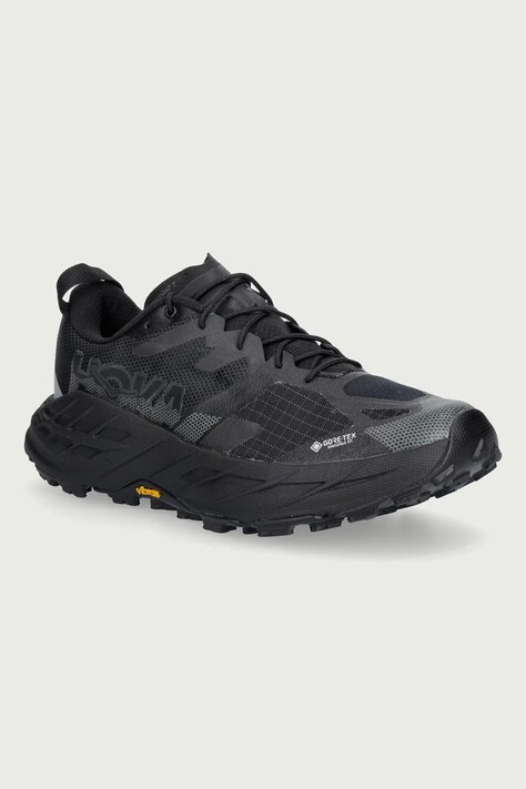 Hoka Buty do biegania damskie Speedgoat 7 GTX czarne 1176677