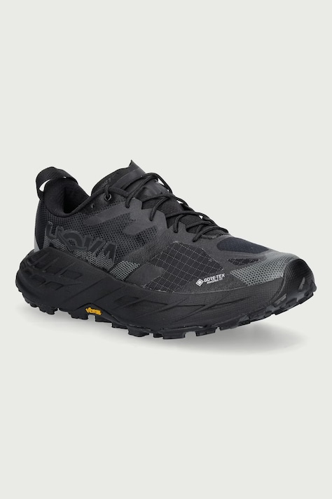 Hoka Buty do biegania damskie Speedgoat 7 GTX czarne 1176677
