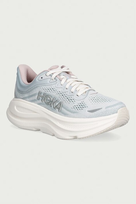 Hoka buty do biegania damskie Bondi 9 GLM niebieskie 1179195