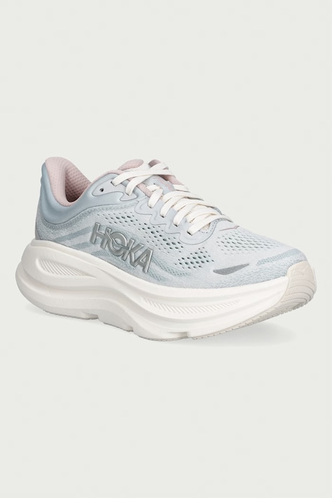Hoka buty do biegania damskie Bondi 9 GLM niebieskie 1179195
