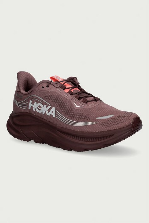 Hoka Clifton 11 GTX buty sportowe damskie czerwone 1176575