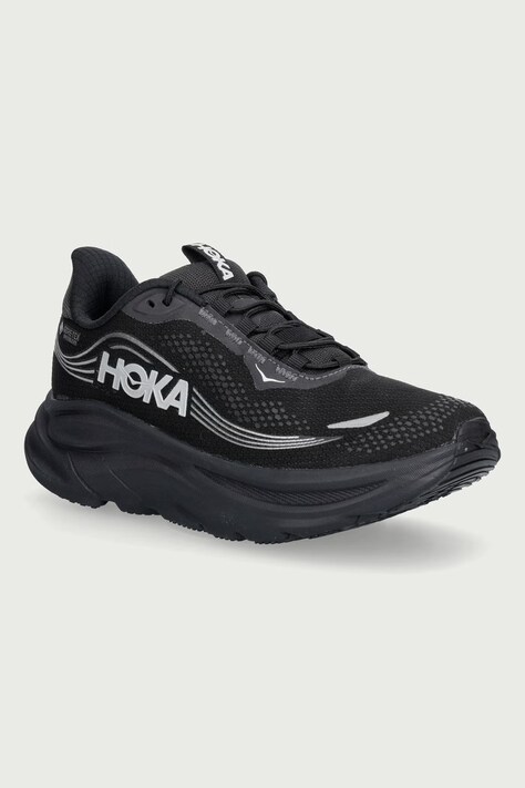 Hoka Clifton 11 GTX buty sportowe damskie czarne 1176575