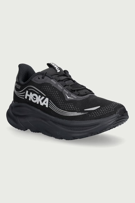 Hoka Clifton 11 GTX buty sportowe damskie czarne 1176575