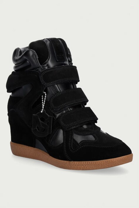 Steve Madden Mavis sneakersy damskie czarne 11005696