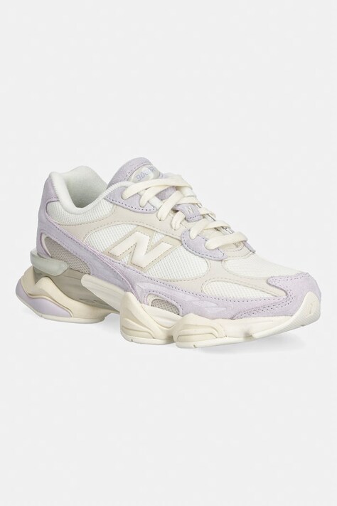 New Balance 9060 sneakersy damskie fioletowe U90607O1
