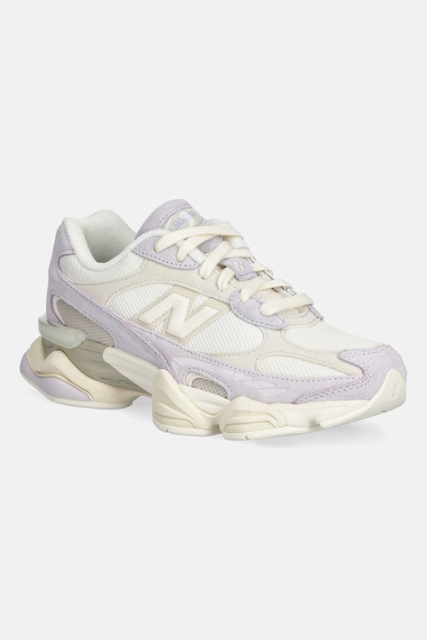 New Balance 9060 sneakersy damskie fioletowe U90607O1