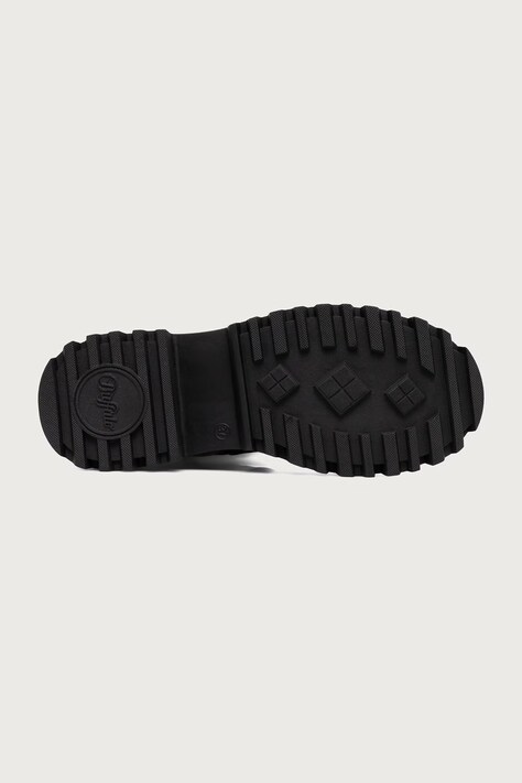 Buffalo Kozaki damskie Aspen Lace Up Hi czarne 18596-BLK