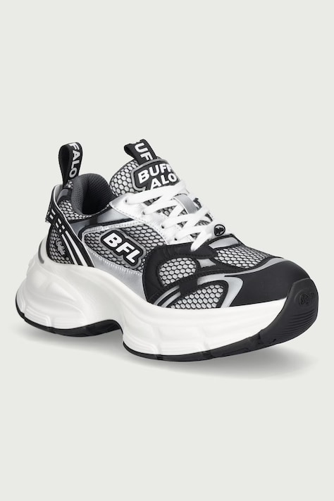 Buffalo Ridr sneakers pentru femei negri 16360-BLW