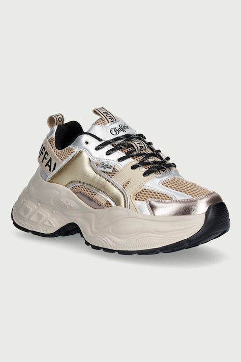 Buffalo Yuno sneakers pentru femei bej 16356-CSM