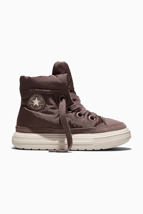 Converse Chuck Taylor All Star Elements Boot HI zimske čizme za žene smeđe A18060C