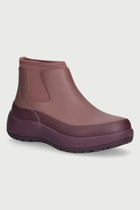 Rains The Dry Boot botki damskie bordowe 70310.183