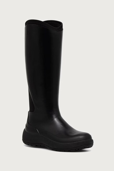 Rains The Dry Boot kalosze damskie czarne 70220.157