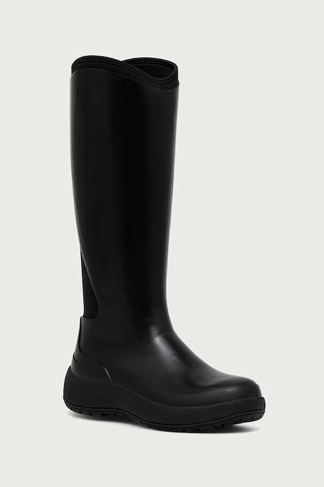 Rains The Dry Boot kalosze damskie czarne 70220.157
