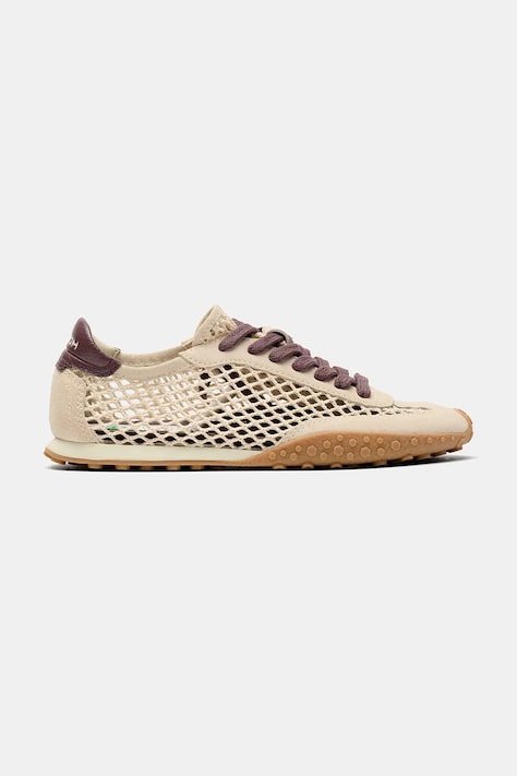 Hoff BRIDGE FISHNET OFF WHITE маратонки дамски бежови 22661003