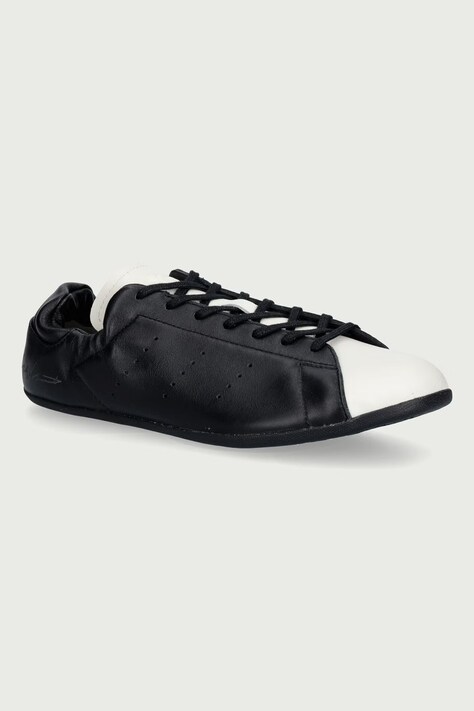 Y-3 STAN SMITH LO P sneakersy damskie skórzane czarne KI7903