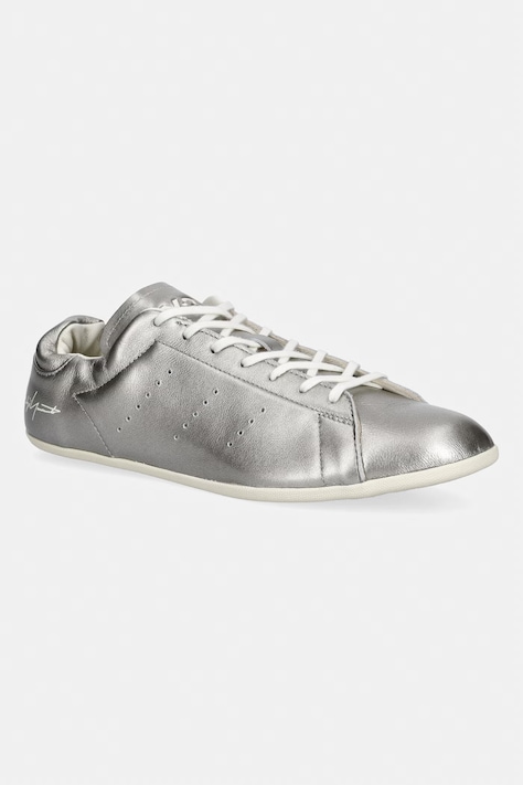 Y-3 STAN SMITH LO P sneakersy damskie skórzane srebrne KI7901