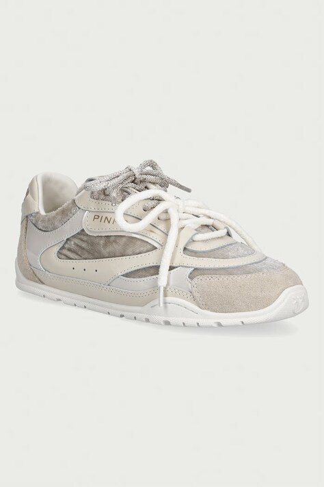 Pinko Yulia 01 sneakers dámske béžové SS0185P153DY7