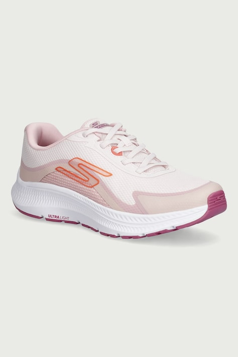 Skechers Sneakersy damskie GO RUN CONSISTENT 2.0 - ARVED różowe 128650