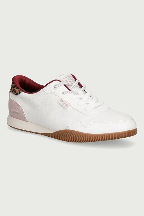 Skechers BOBS STARLIGHT sneakersy damskie białe 114890