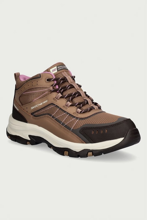 Skechers Buty trekkingowe damskie TREGO brązowe 180336