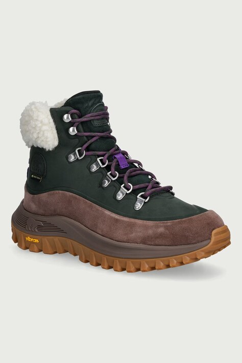 Sorel W CALLSIGN CONQUEST GTX śniegowce damskie zielone 2169691369