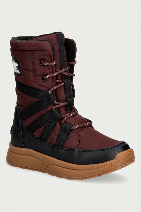 Sorel WHITNEY III TALL WP TEXT апрески дамски виолетови 2138481630