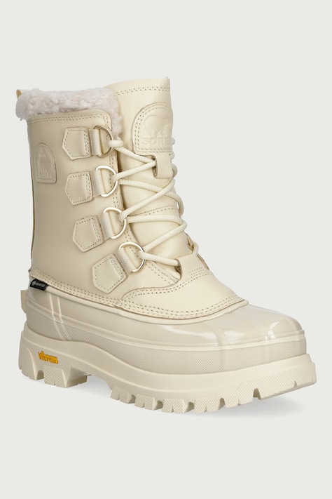 Sorel W CARIBOU HORIZON GTX śniegowce damskie beżowe 2138461292
