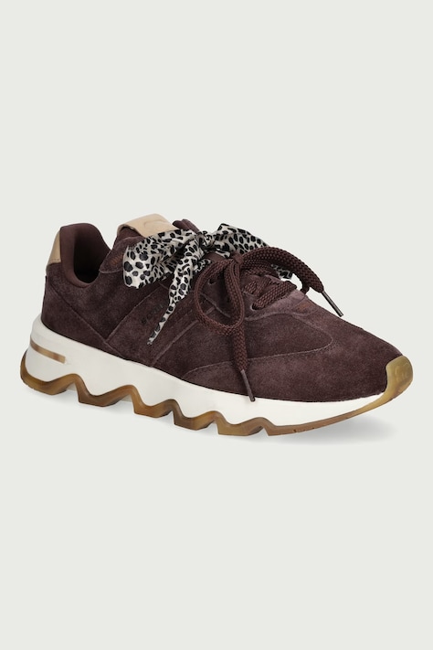 Sorel W KINETIC EMBER LX sportcipő női velúr lila 2170651630