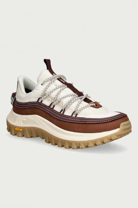 Sorel W CALLSIGN HORIZON LOW G sneakersy damskie beżowe 2142941117