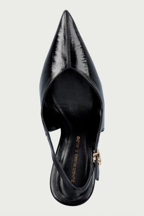 Aldo взуття на шпильці шкіряне ZM-ALDO-02 — фото 4