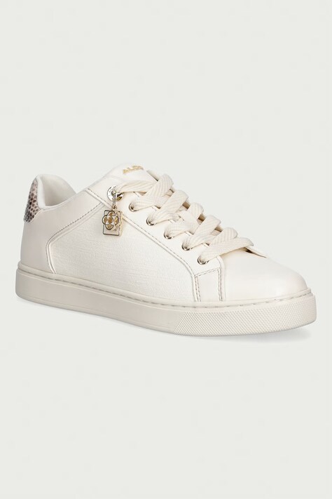 Aldo ELGATA sneakersy damskie beżowe 14403498